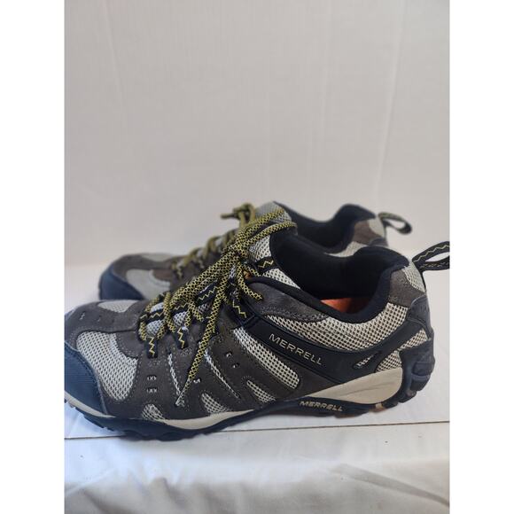 Merrell Men's Athletic Hiking Trail Outdoor Shoes Men Sz 12 VGUC - Picture 6 of 10